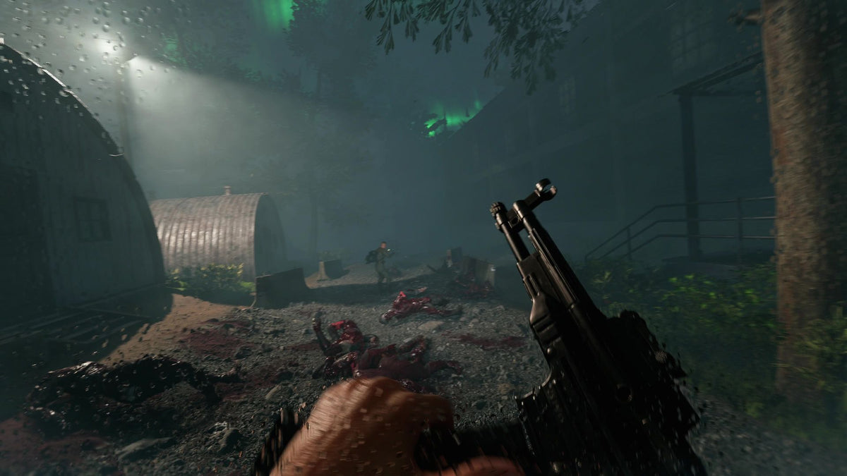 Projekt Z: Beyond Order (Playstation 5)