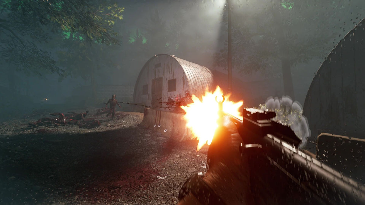 Projekt Z: Beyond Order (Playstation 5)