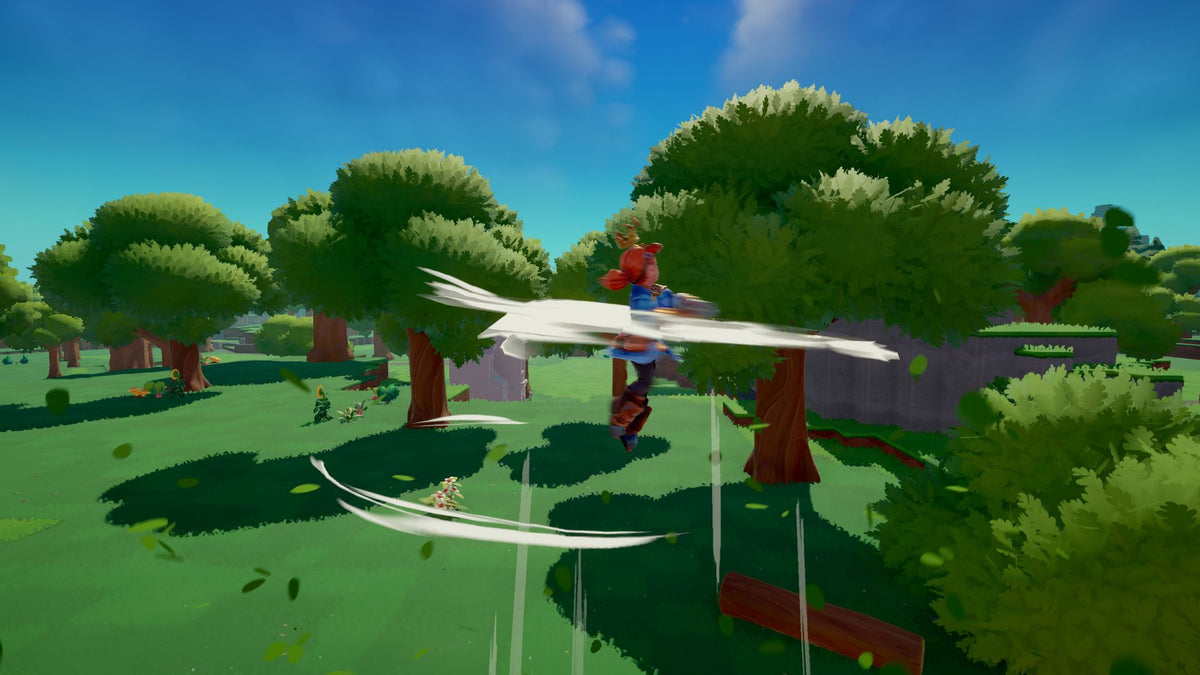 Overthrown (Playstation 5)