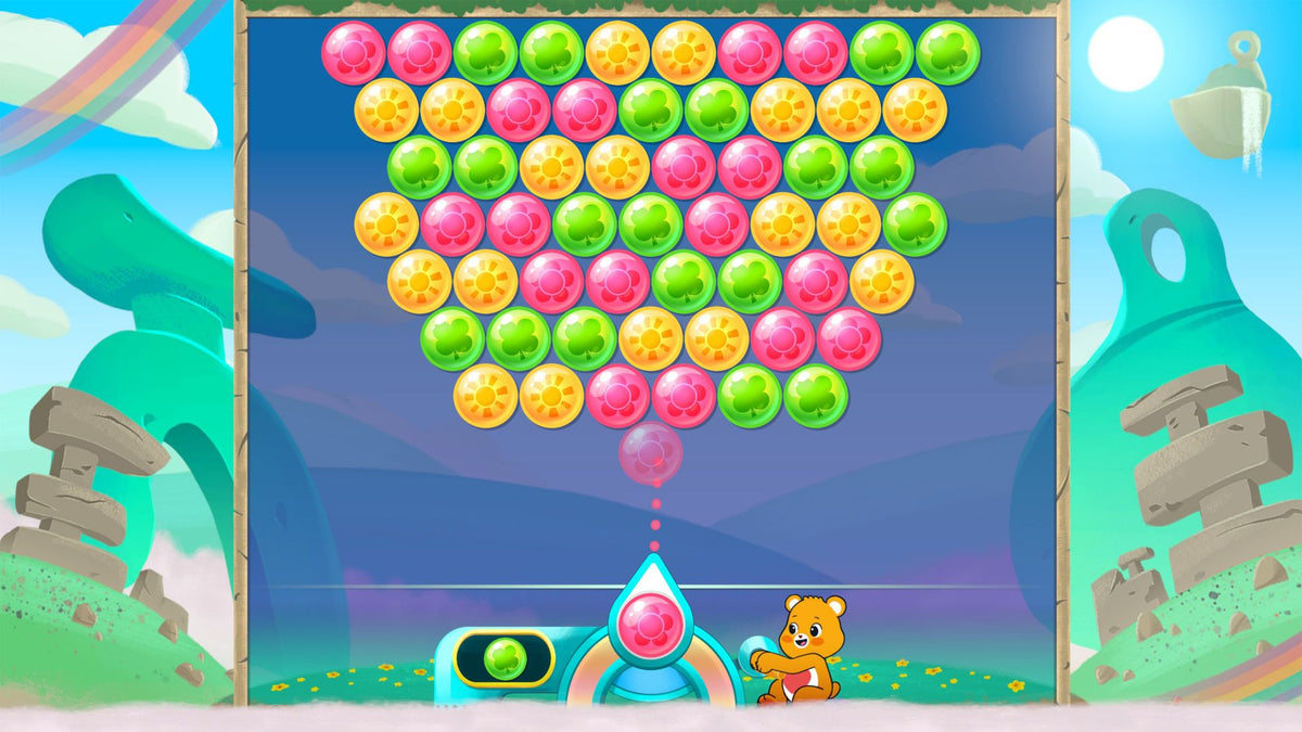 Care Bears: Unlock The Magic (Nintendo Switch)