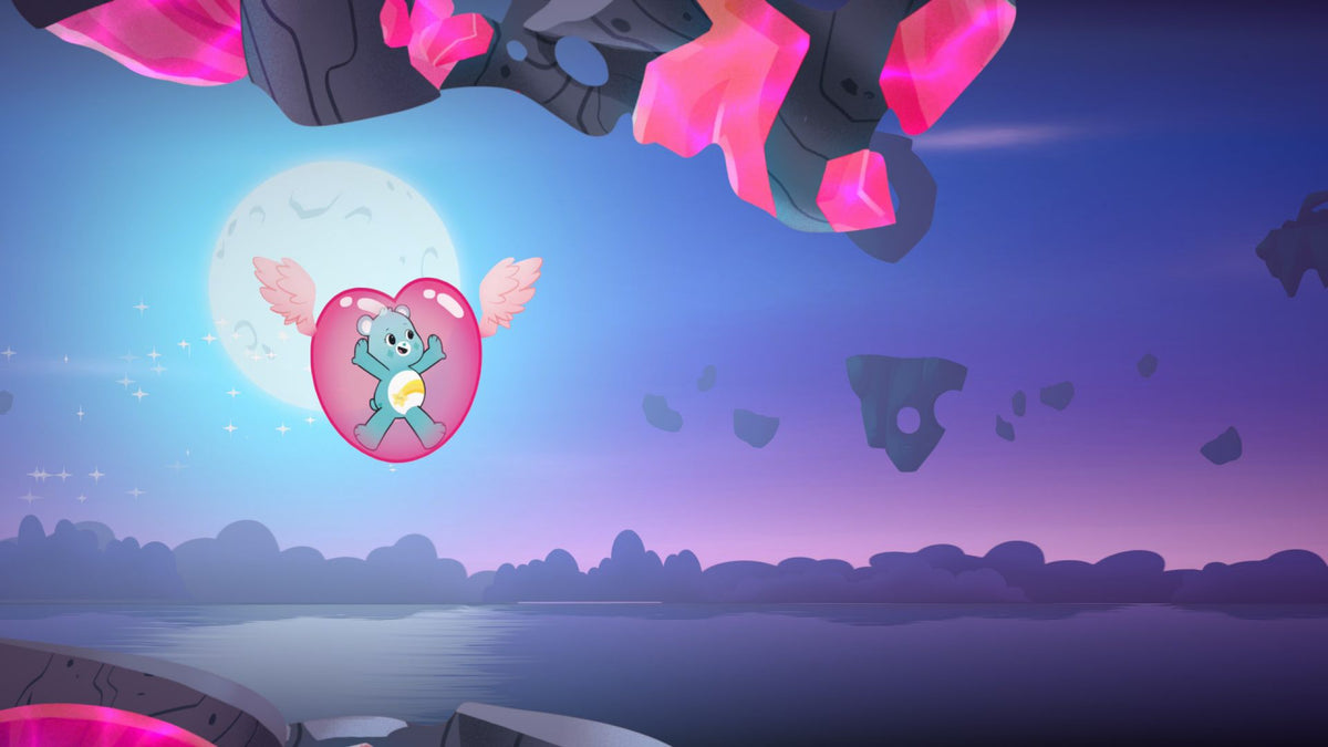 Care Bears: Unlock The Magic (Nintendo Switch)