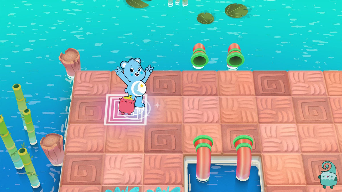 Care Bears: Unlock The Magic (Nintendo Switch)