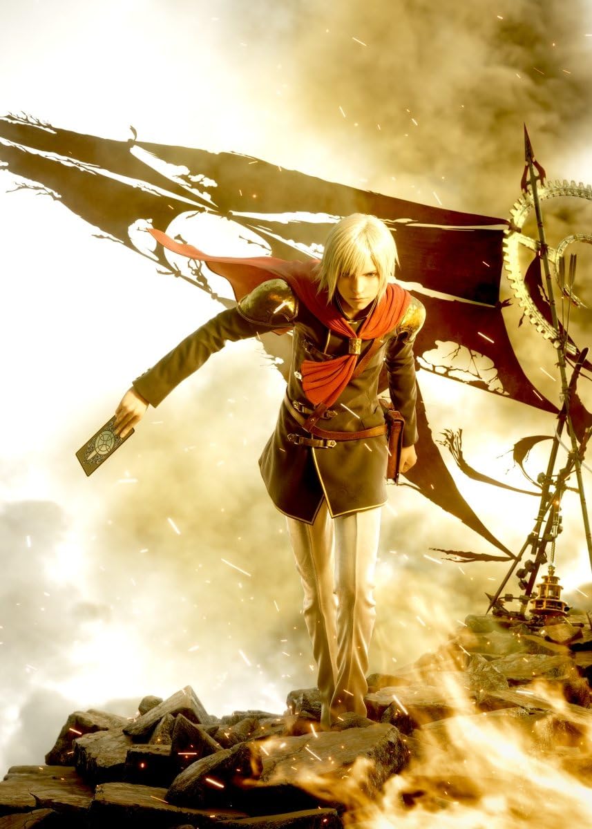 Final Fantasy Type-0 HD (XBOX One)