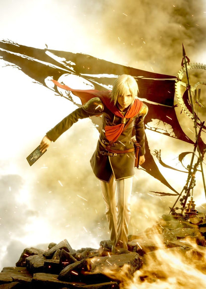 Final Fantasy Type-0 HD (XBOX One)
