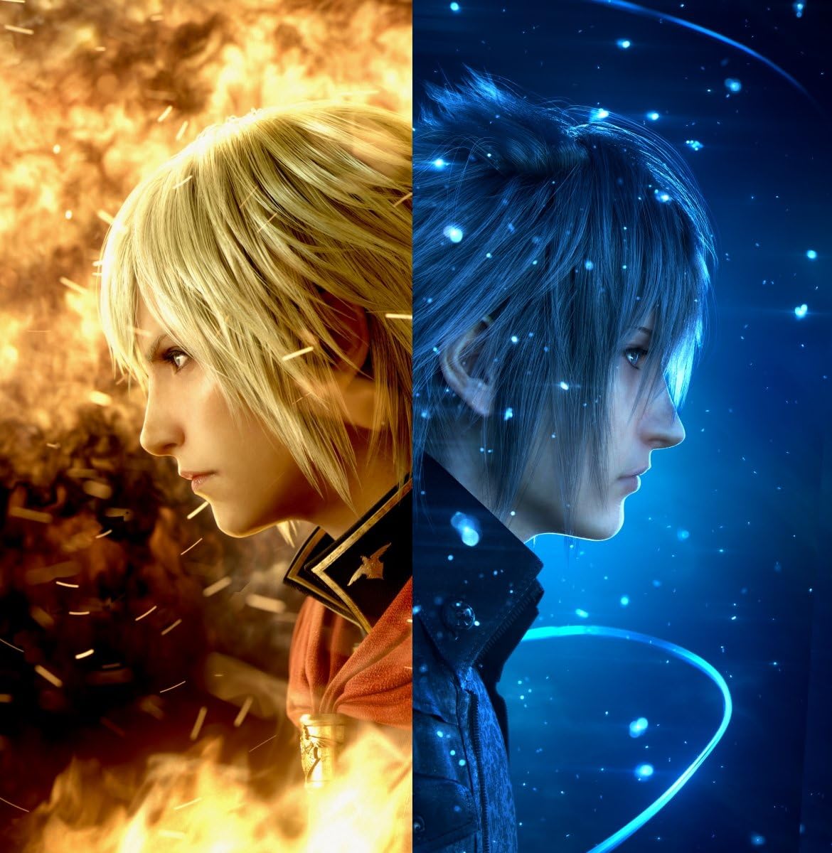 Final Fantasy Type-0 HD (XBOX One)