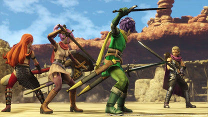 Dragon Quest Heroes 2 (playstation 4)