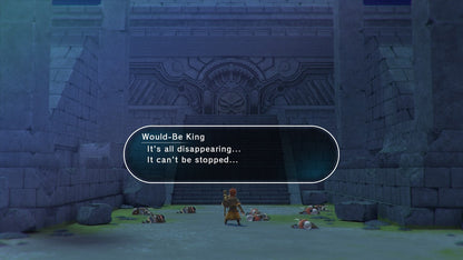 Lost Sphear (Switch)
