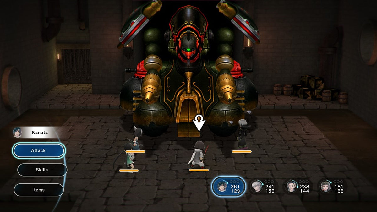 Lost Sphear (Switch)