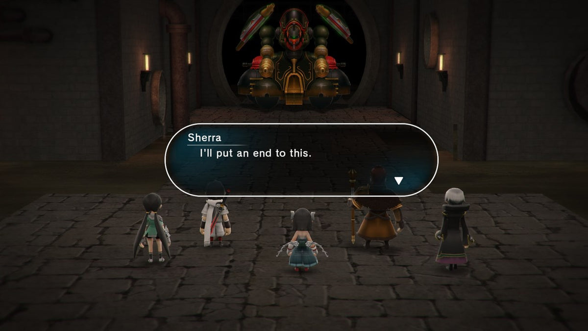 Lost Sphear (Switch)