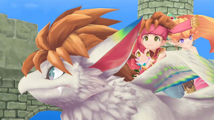 Secret of Mana (Playstation 4)