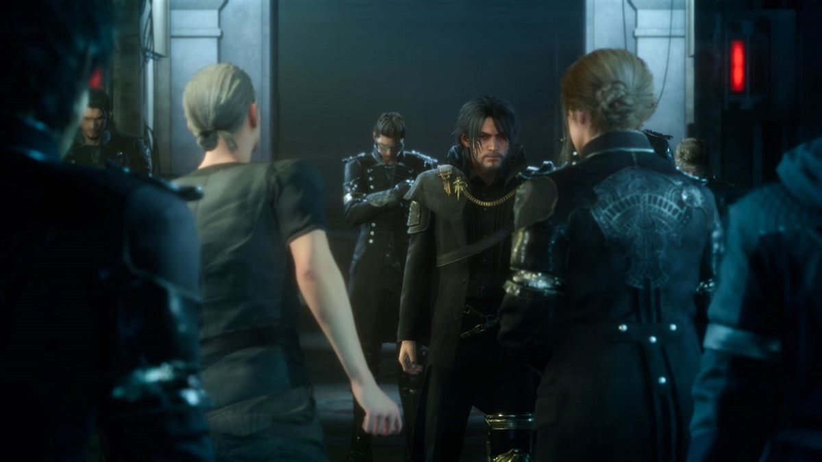 Final Fantasy XV: Royal Edition (Playstation 4)