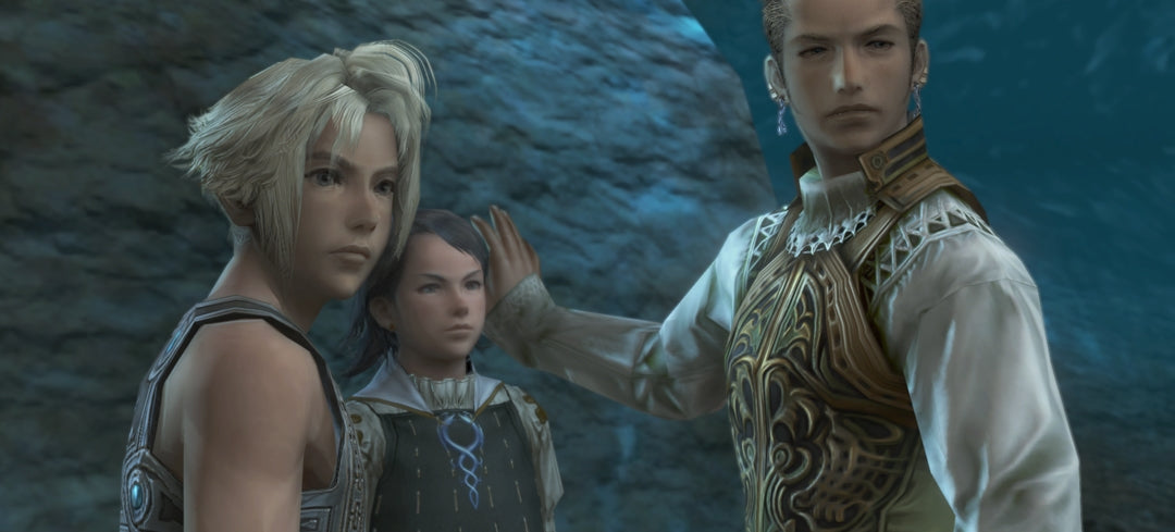 Final Fantasy XII: The Zodiac Age (Nintendo Switch)