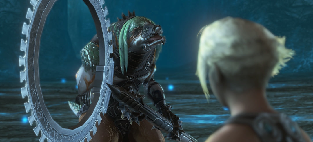 Final Fantasy XII: The Zodiac Age (Nintendo Switch)