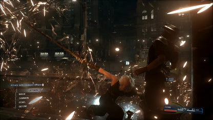 Final Fantasy VII Remake (PS4)