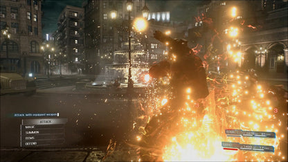 Final Fantasy VII Remake (PS4)
