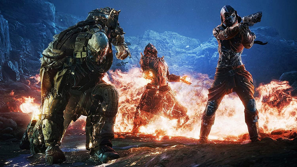 Outriders (Playstation 4)