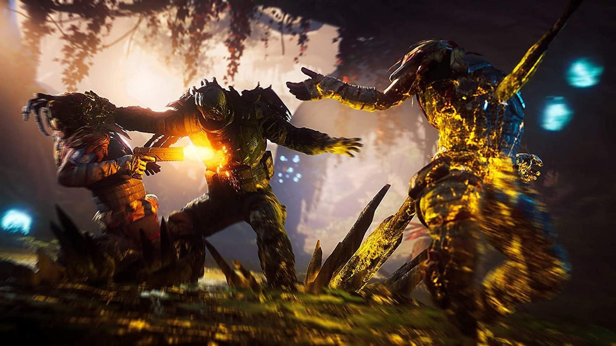 Outriders (Playstation 4)