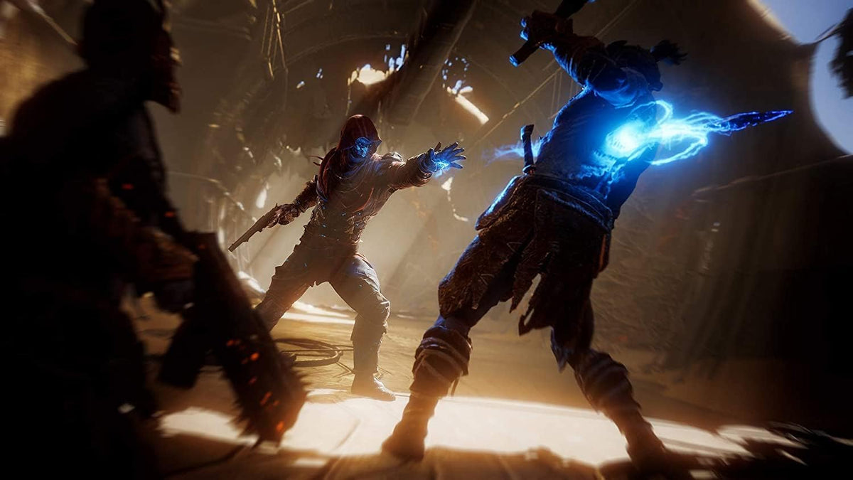 Outriders (Playstation 4)