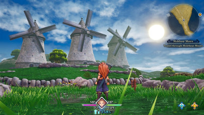 Trials of Mana (Switch)
