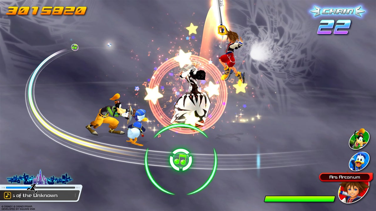 Kingdom Hearts: Melody of Memory (PS4)