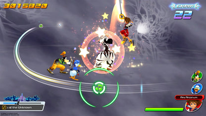 Kingdom Hearts: Melody of Memory (PS4)