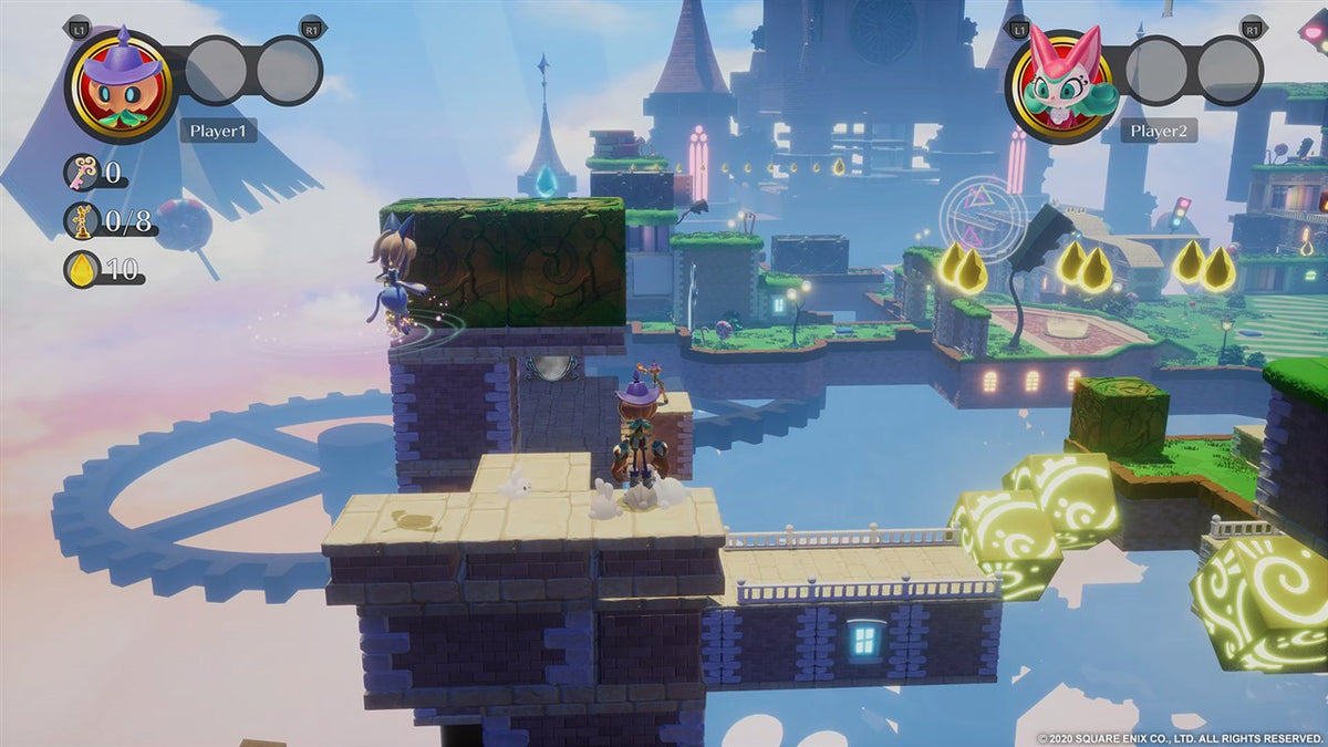 Balan Wonderworld (PS4)