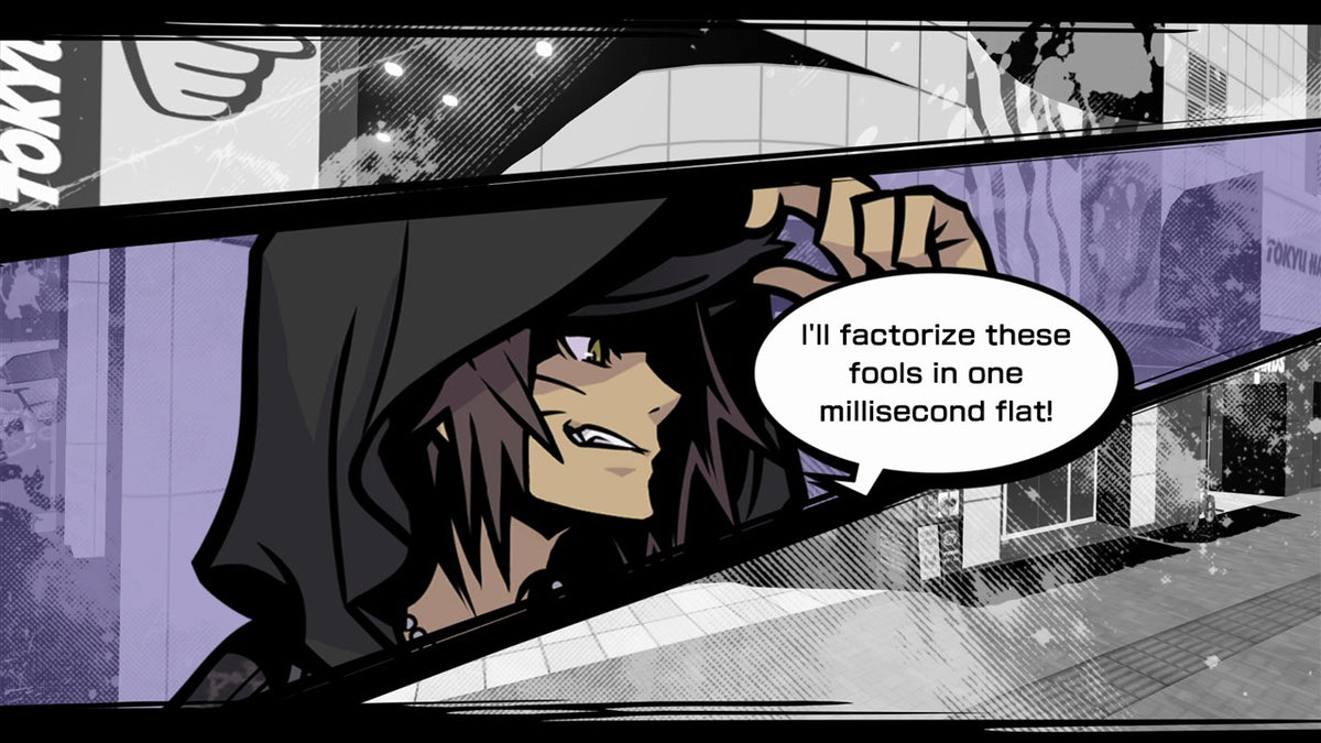NEO: The World Ends With You (Nintendo Switch)