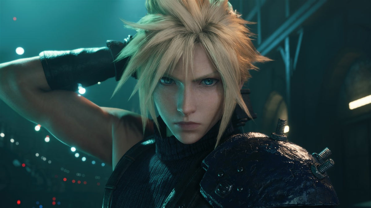Final Fantasy VII Remake Intergrade (Playstation 5)