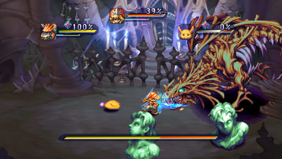 Legend of Mana (CIAB) (Nintendo Switch)