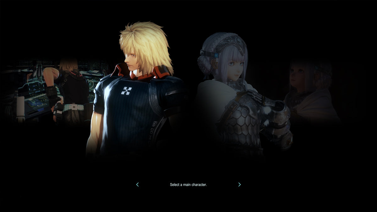 Star Ocean: The Divine Force (Playstation 5)