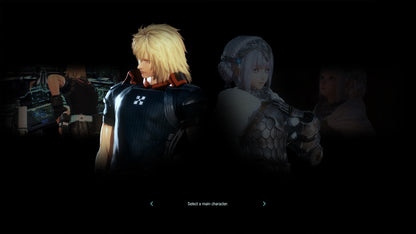 Star Ocean: The Divine Force (Playstation 5)