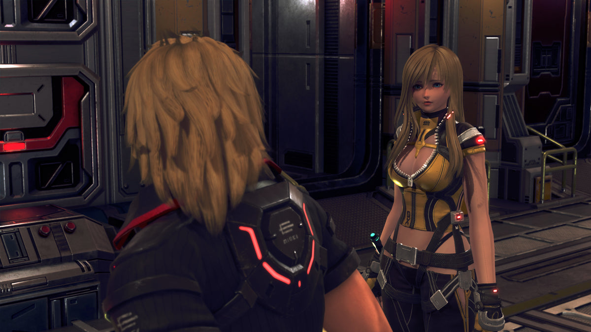 Star Ocean: The Divine Force (Playstation 5)