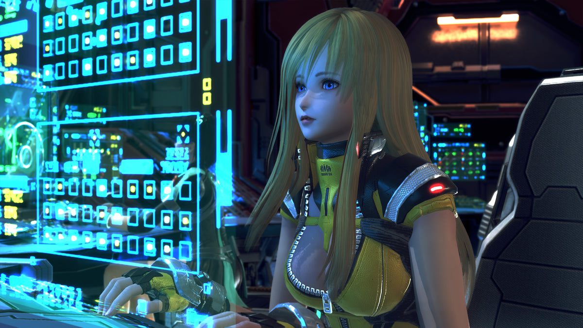 Star Ocean: The Divine Force (Playstation 5)