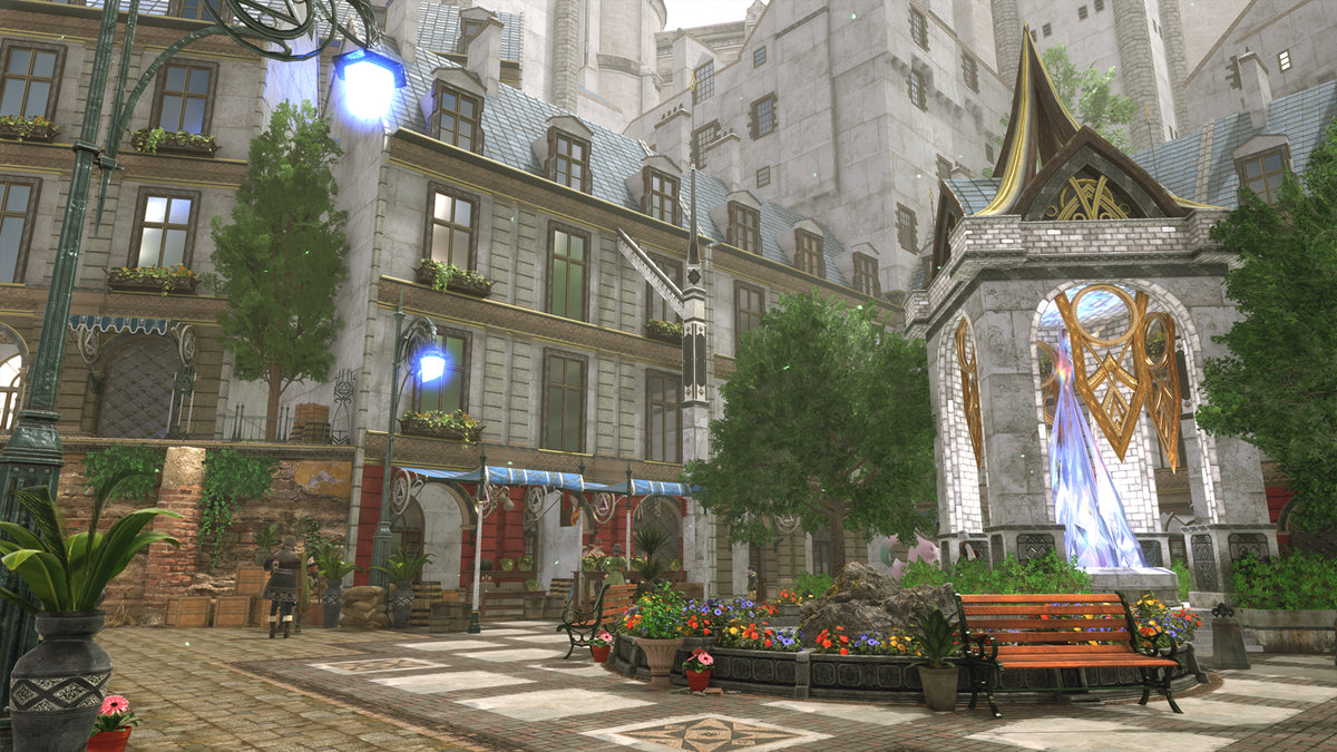 Star Ocean: The Divine Force (Playstation 5)