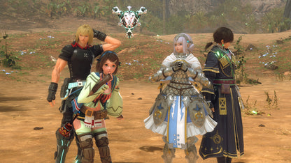 Star Ocean: The Divine Force (Playstation 5)
