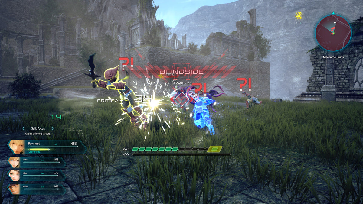 Star Ocean: The Divine Force (Playstation 5)
