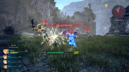 Star Ocean: The Divine Force (Playstation 5)