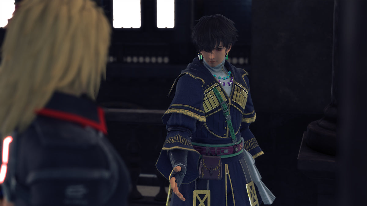 Star Ocean: The Divine Force (XBOX Series X & XBOX One)