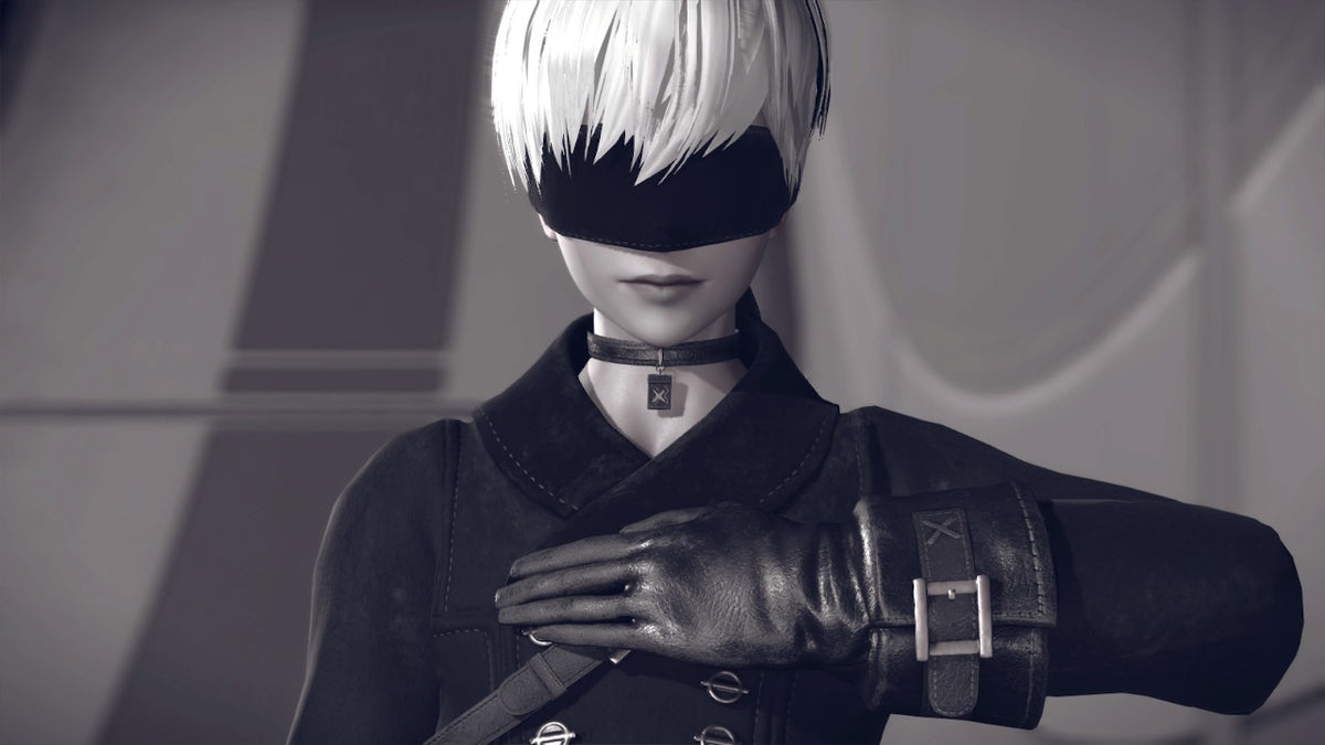 NieR:Automata - The End of YoRHa Edition (Nintendo Switch)