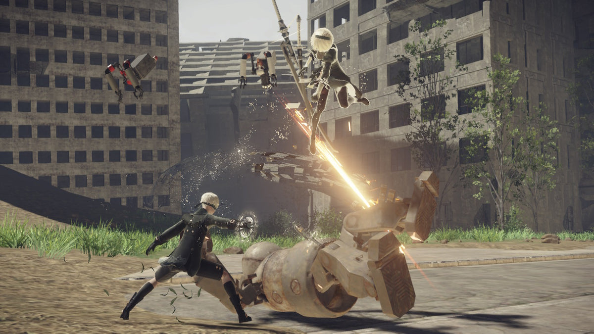 NieR:Automata - The End of YoRHa Edition (Nintendo Switch)