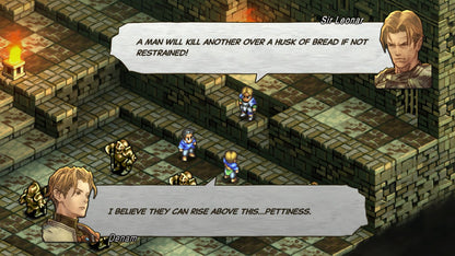 Tactics Ogre: Reborn (Playstation 5)