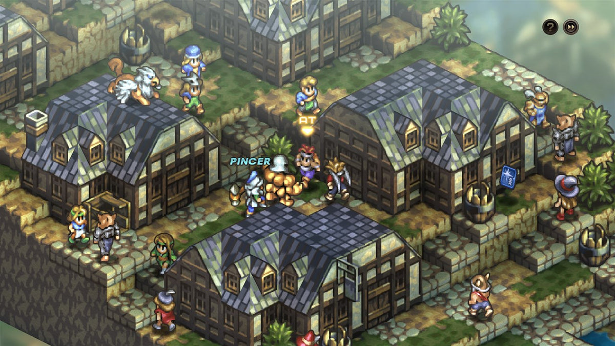 Tactics Ogre: Reborn (Playstation 5)