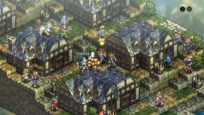 Tactics Ogre: Reborn (Playstation 5)