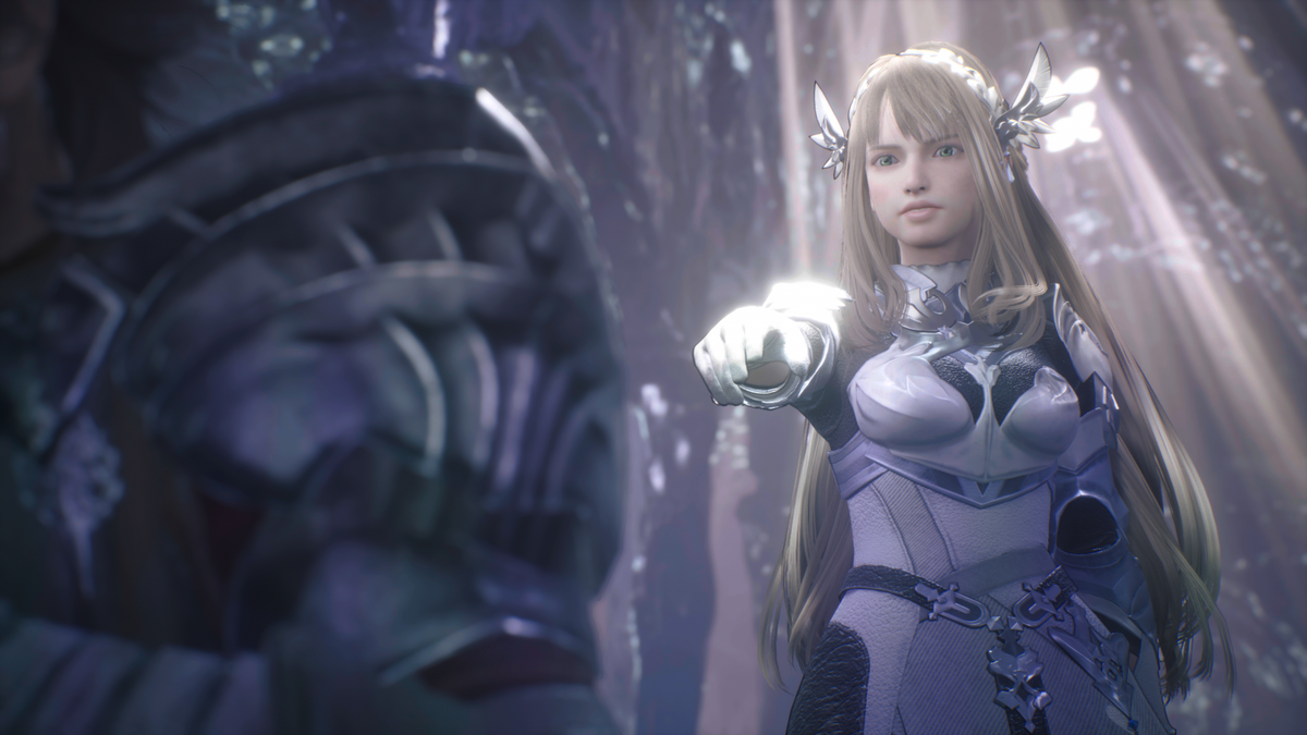 Valkyrie Elysium (Playstation 5)