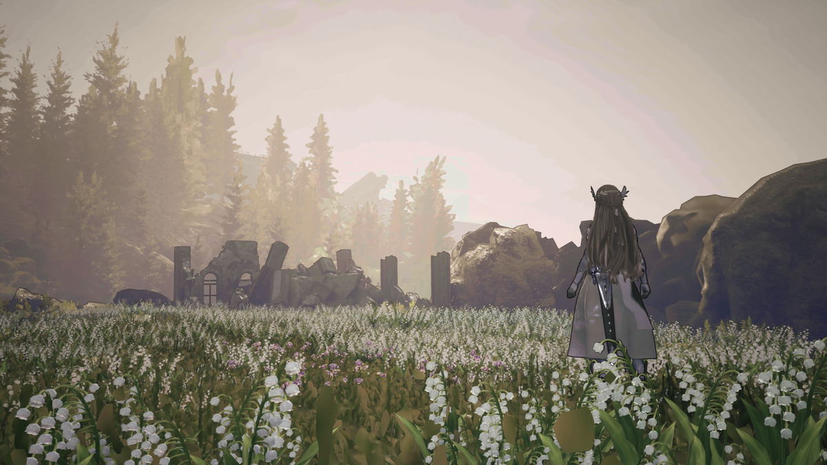 Valkyrie Elysium (Playstation 5)