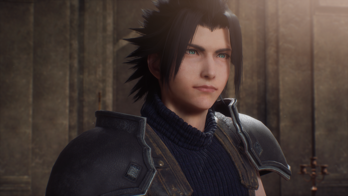 CRISIS CORE -FINAL FANTASY VII- REUNION (Nintendo Switch)
