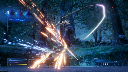 CRISIS CORE -FINAL FANTASY VII- REUNION (Nintendo Switch)