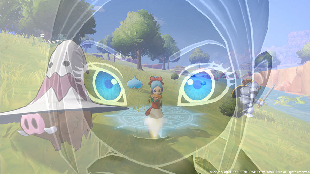 Dragon Quest Treasures (Nintendo Switch)