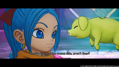 Dragon Quest Treasures (Nintendo Switch)
