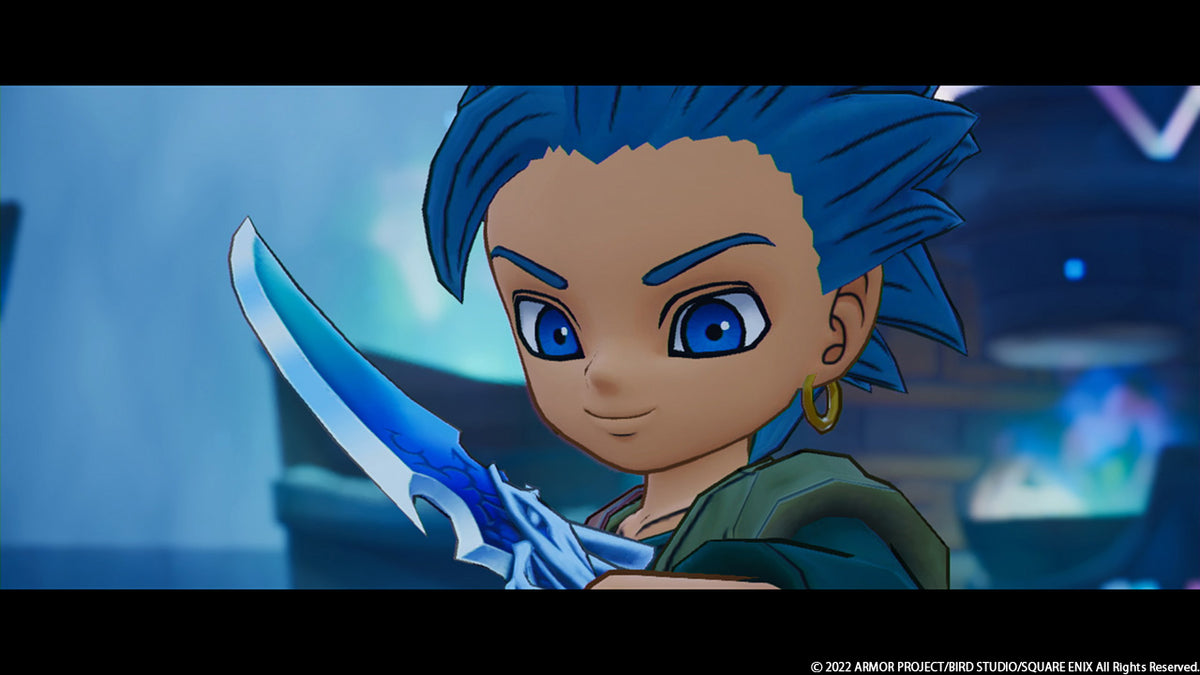 Dragon Quest Treasures (Nintendo Switch)